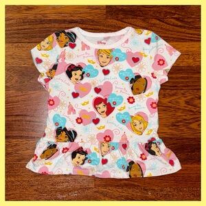 Disney Princess Kids or toddler Shirt 💕